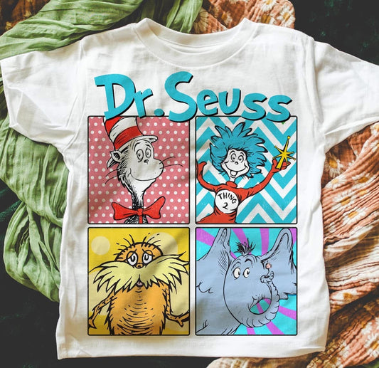 Dr. Seuss