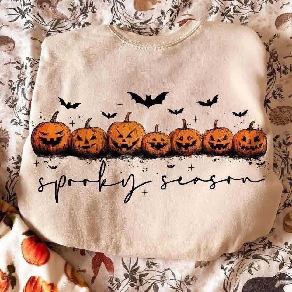 Spooked Season