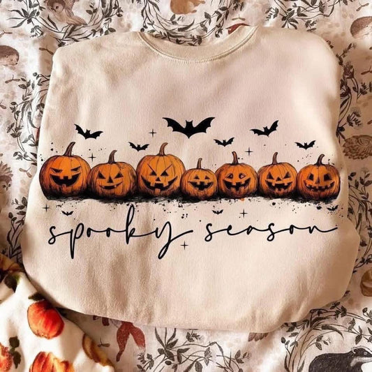 Spooked Season