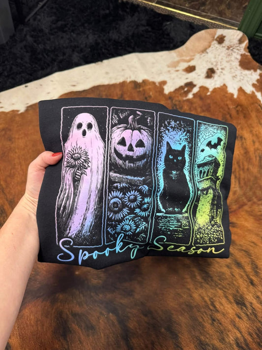 Spooky Season Block