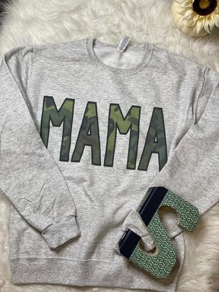 MAMA Camo