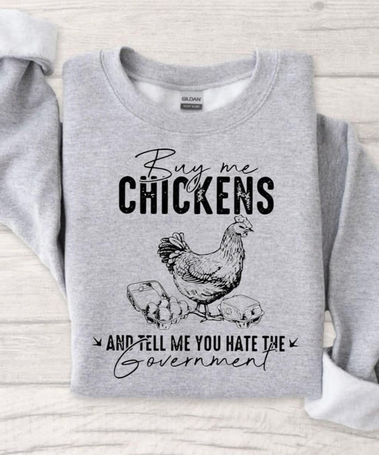 Buy Me Chickens