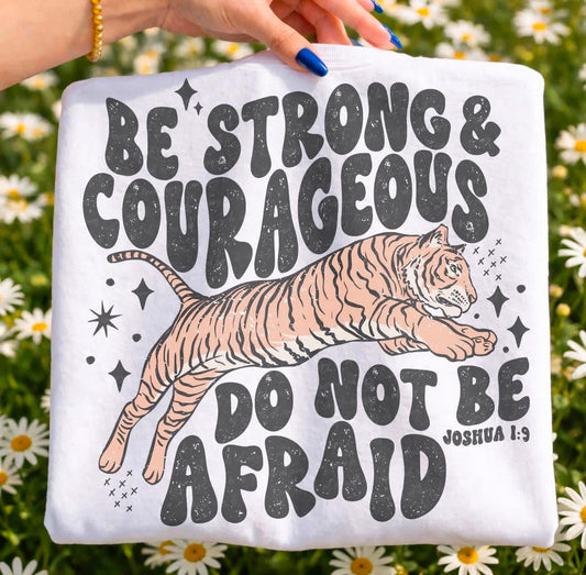 Be Strong