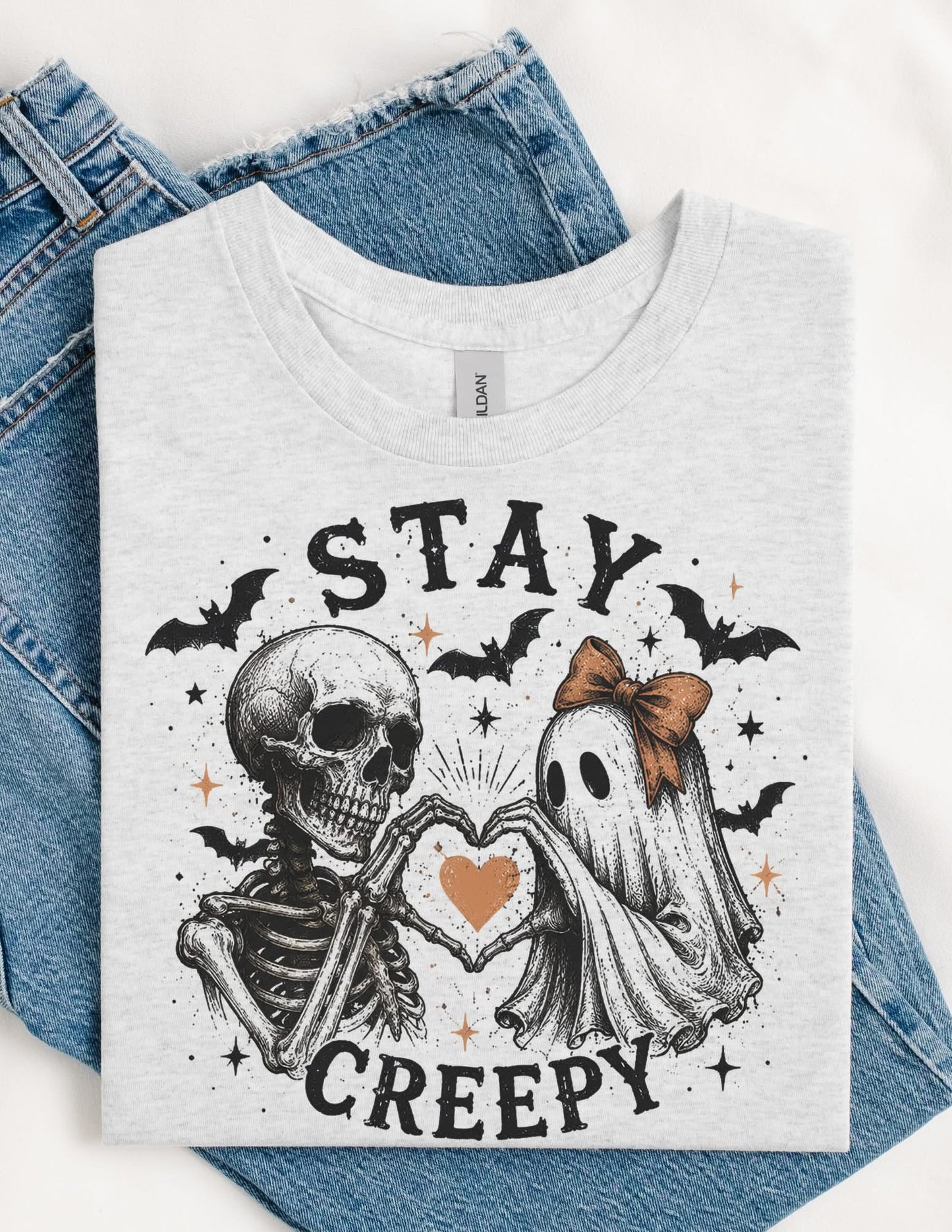 Stay Creepy