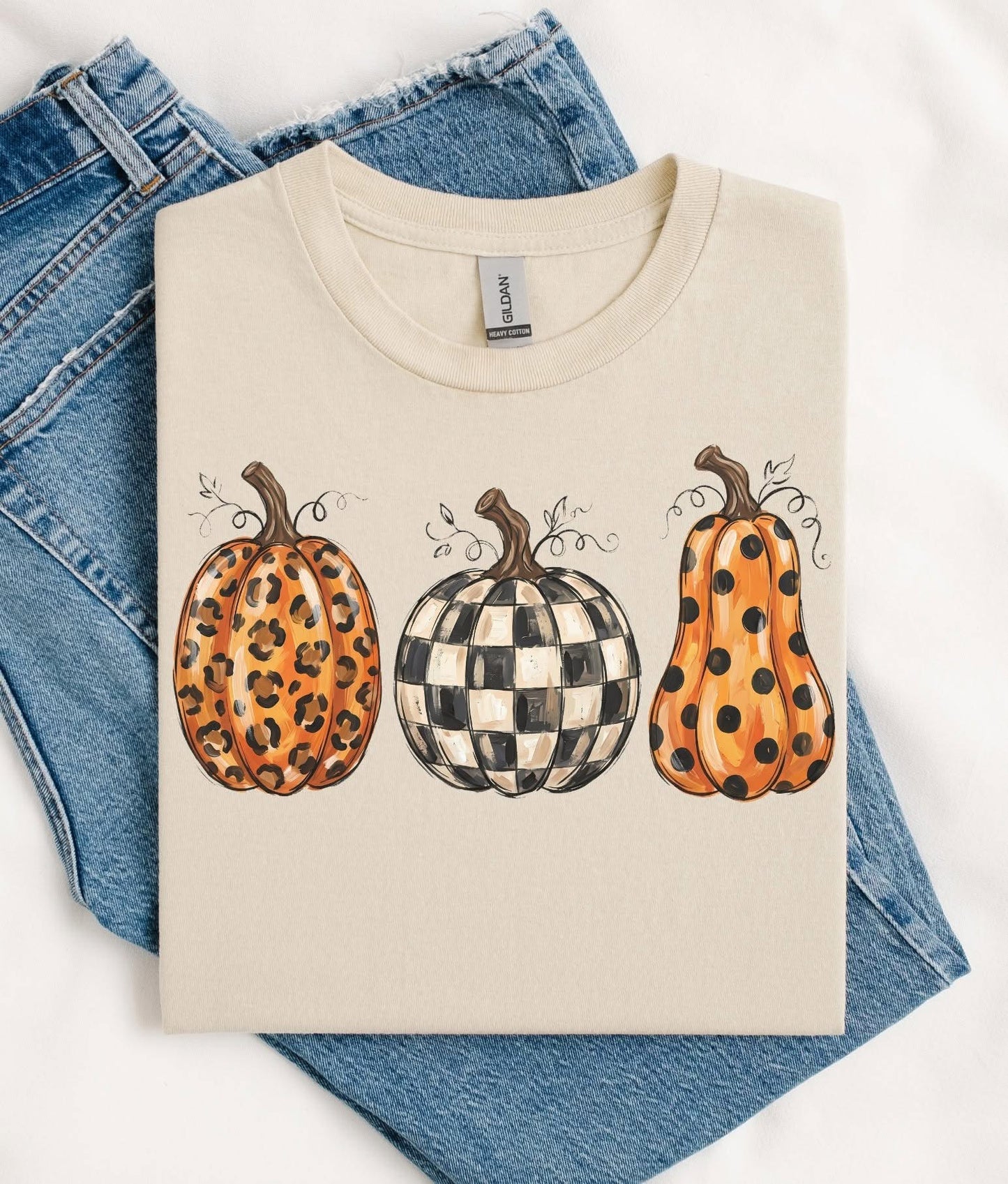 Preppy Pumpkin