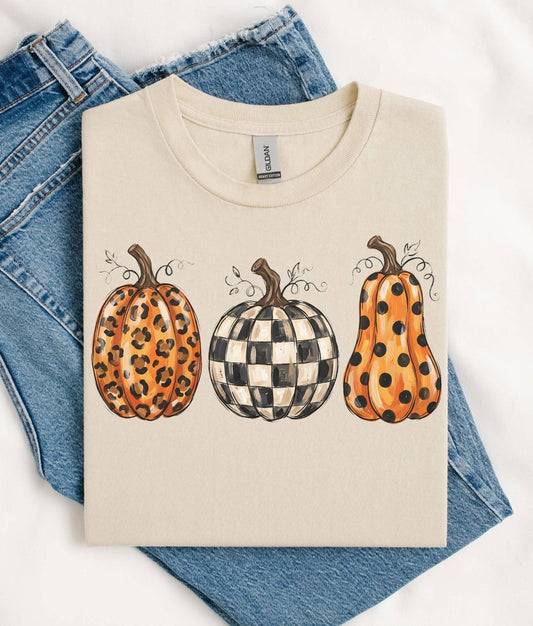 Preppy Pumpkin