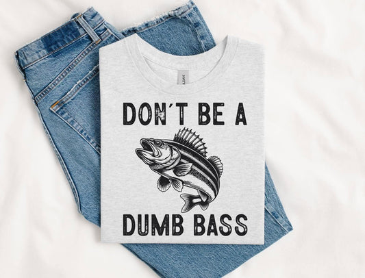 Don’t be a Dumb