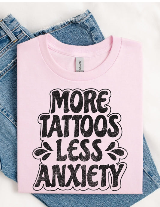More Tatoos