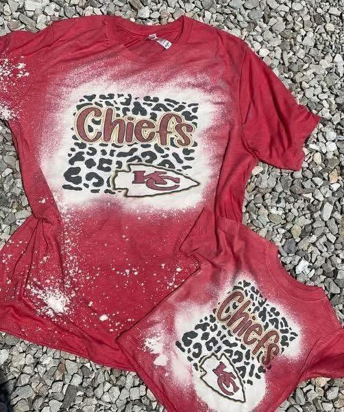 Bleached Leopard Chiefs