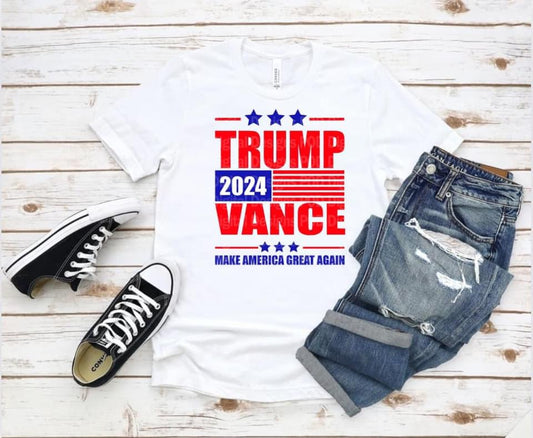 Trump Vance 24