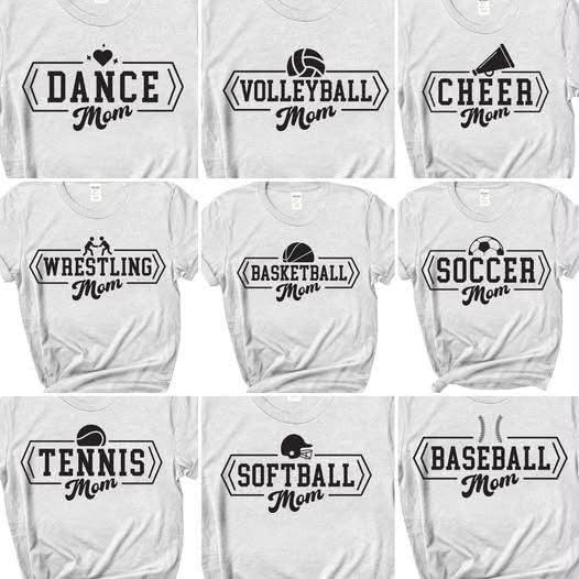 Sports Mom