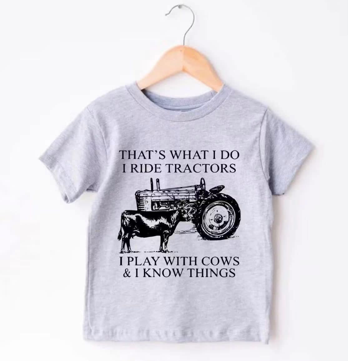 Trade Tractors