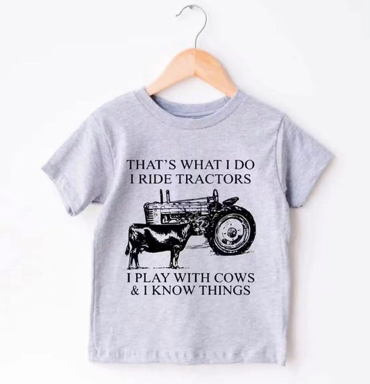 Trade Tractors