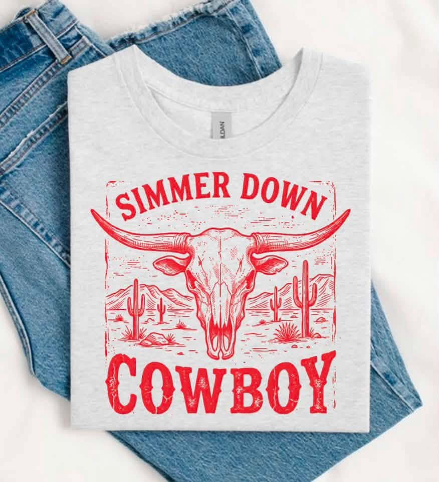 Simmer Down Cowboy