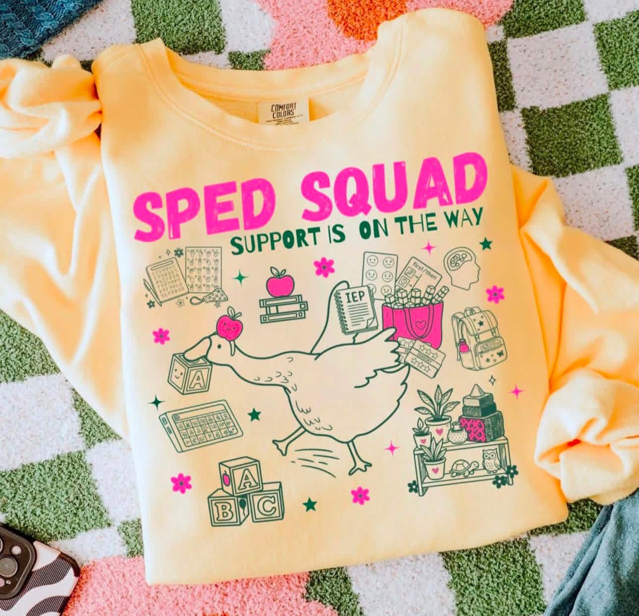 Sped Squad