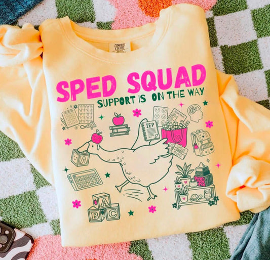 Sped Squad