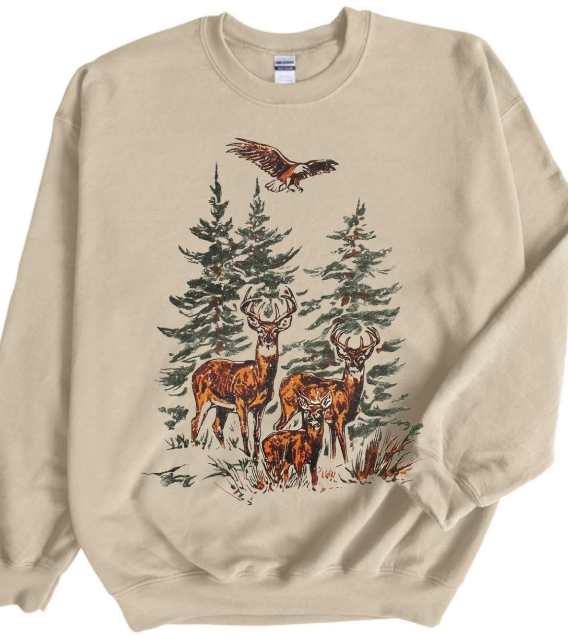 Classic Deer