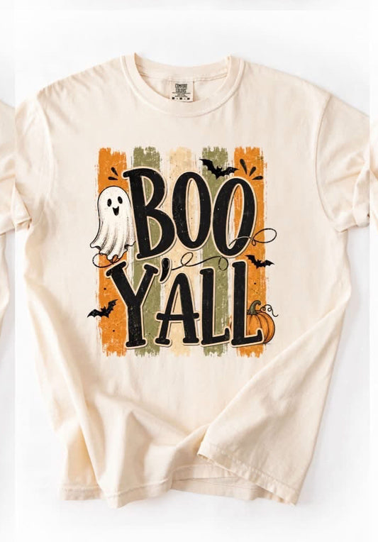 Boo Y’all