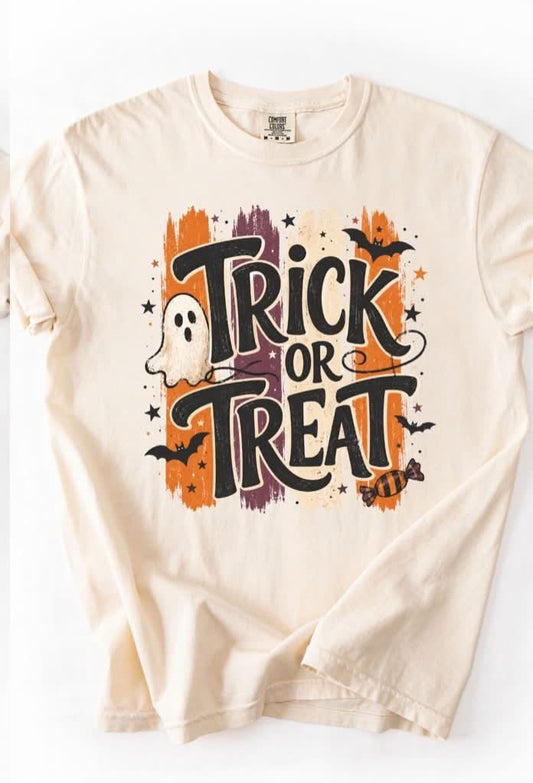 Trick or Treat