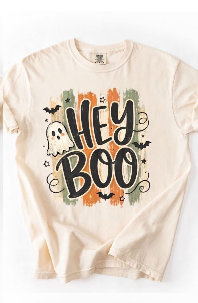 Hey Boo