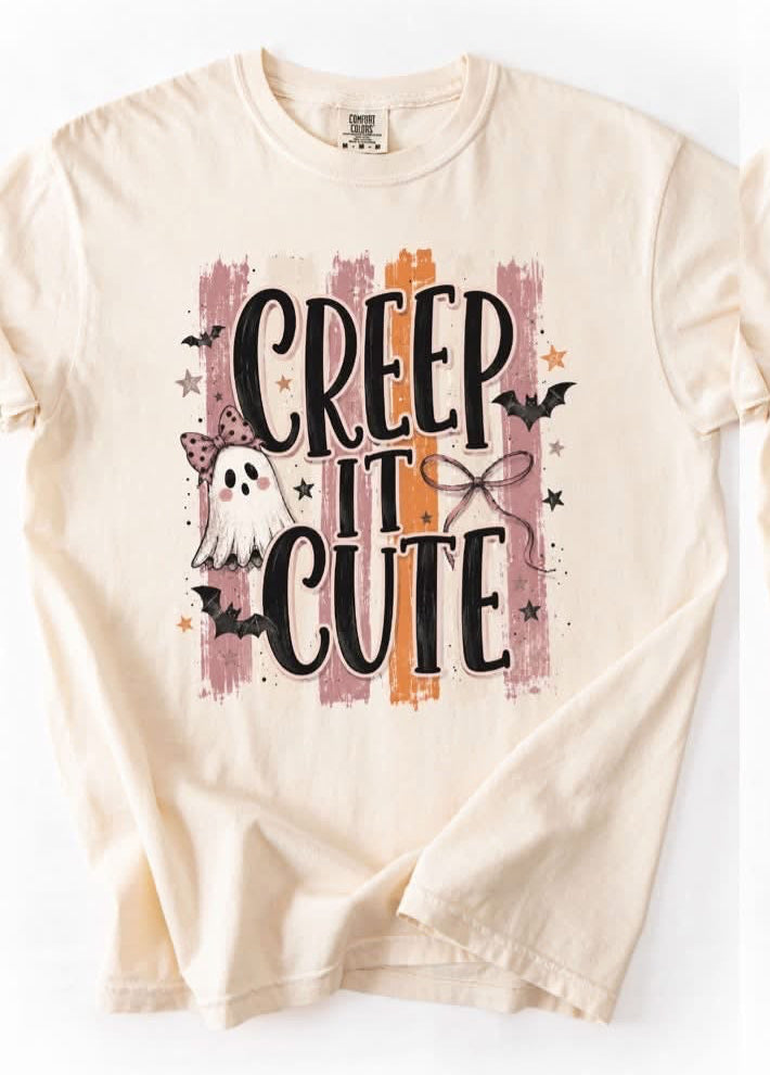 Creep it Cute