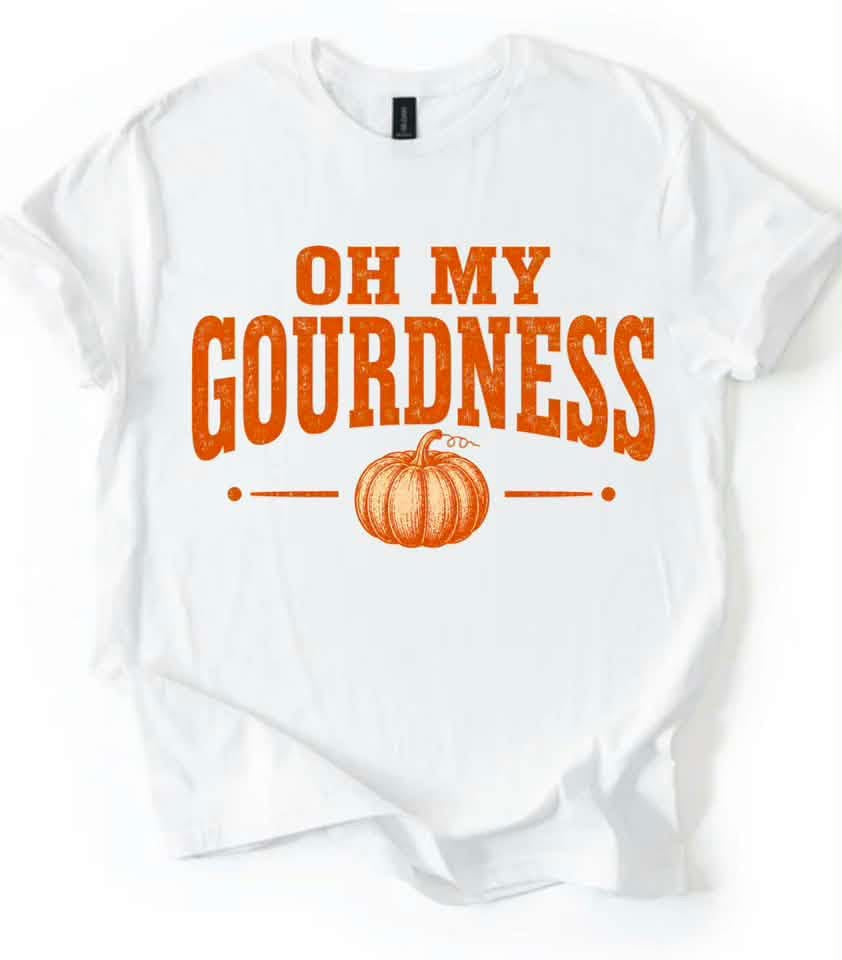 Oh my Gourd