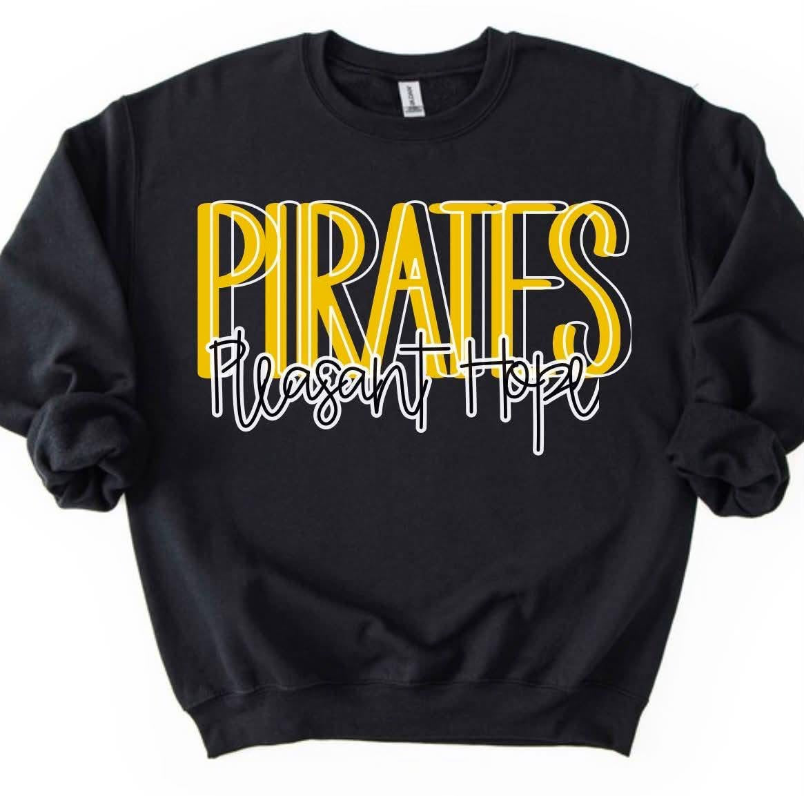 Double Line Pirates, Pleasant Hope