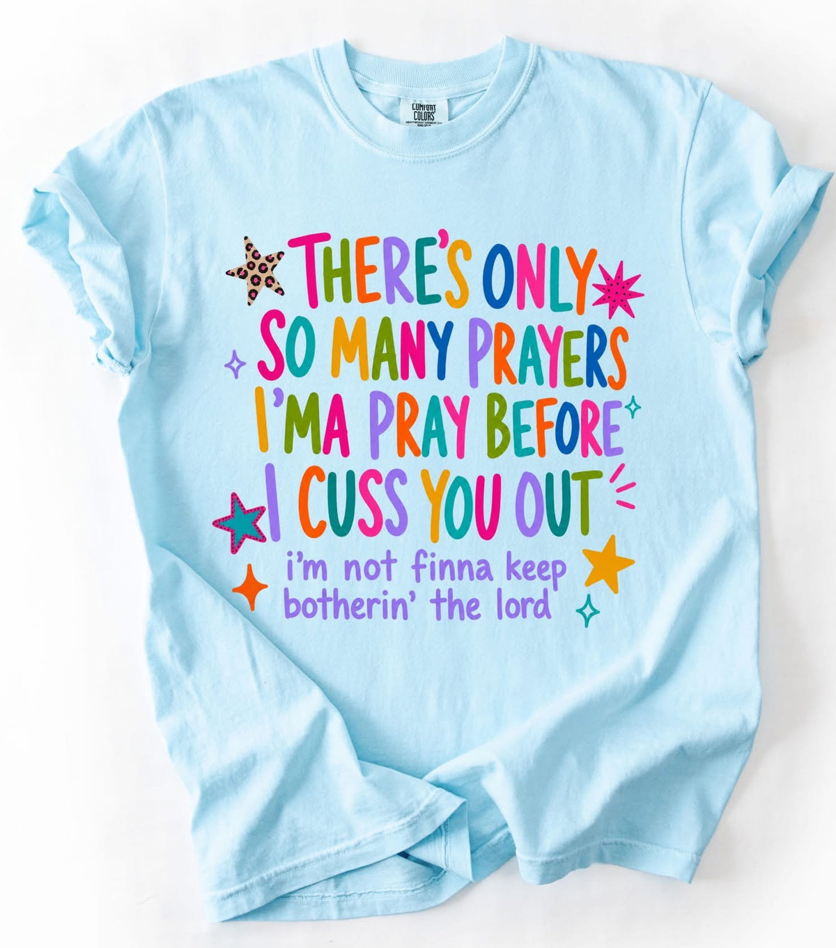 So Many Prayers