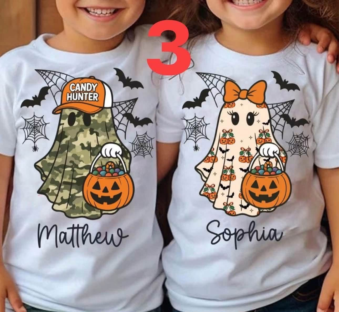 Halloween Custom