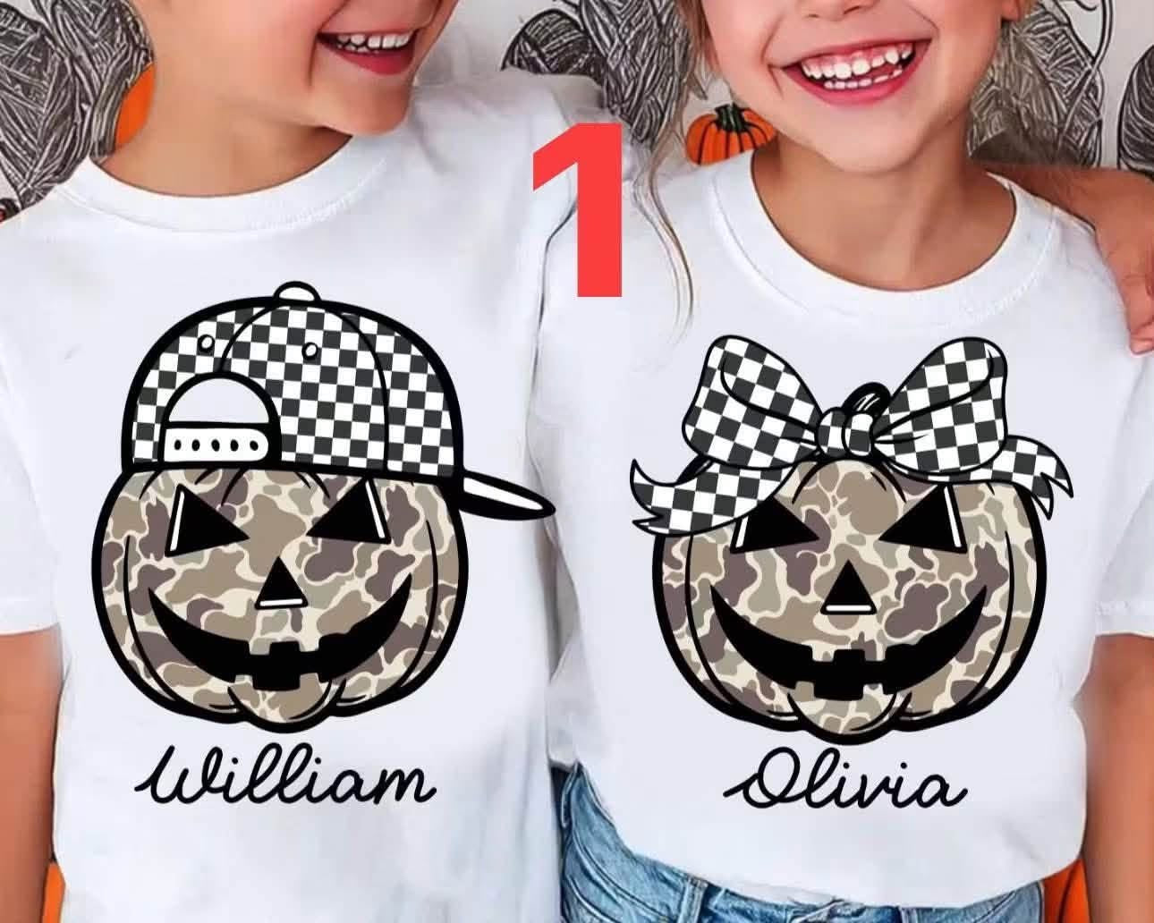 Halloween Custom