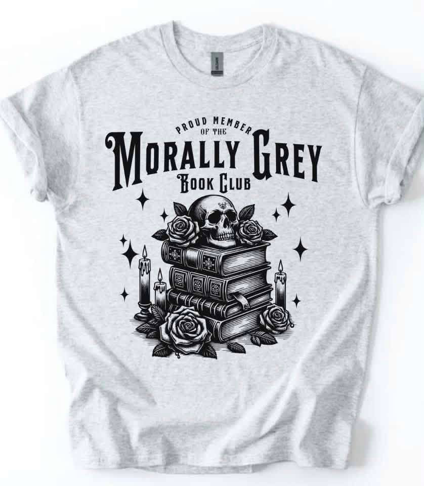 Member of Morally Grey