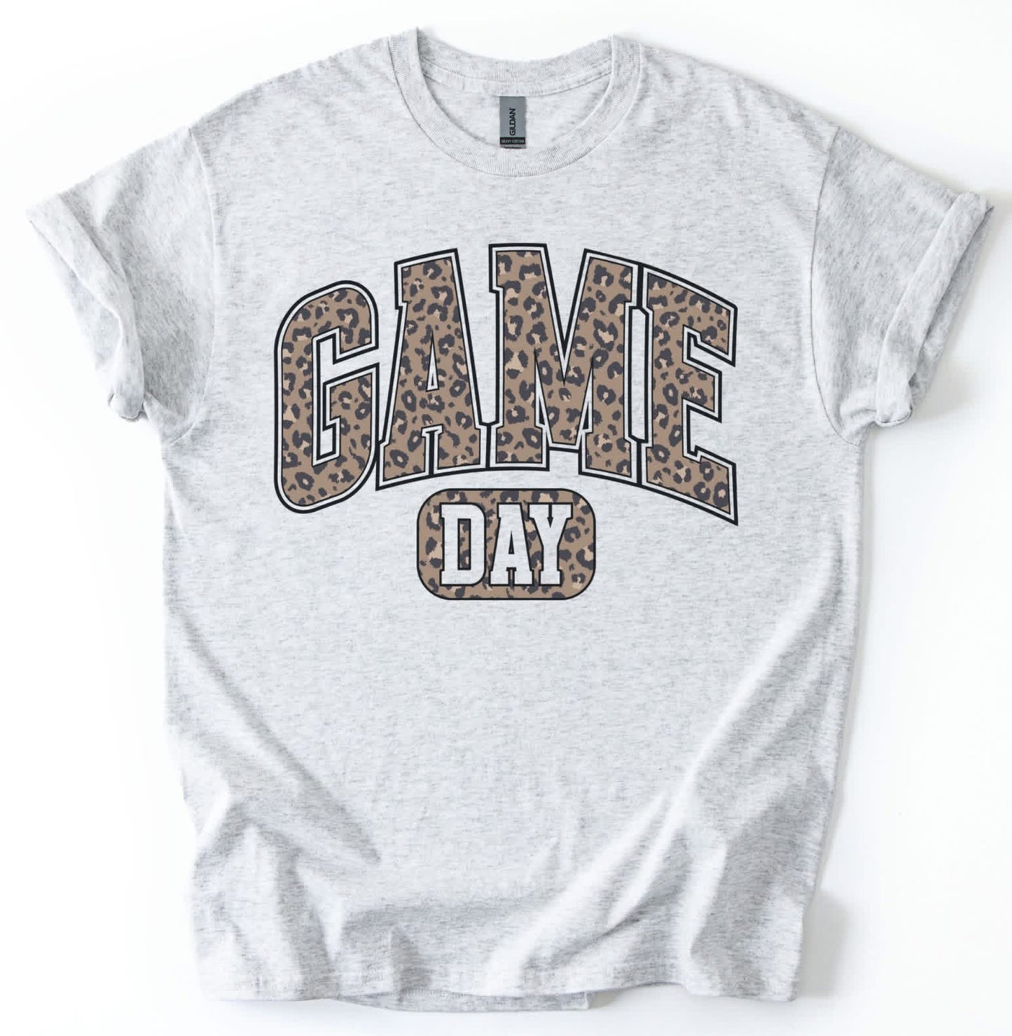 Game Day leopard