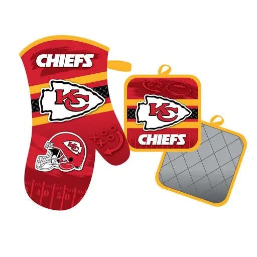 KC Oven Mitt & Pot Holder