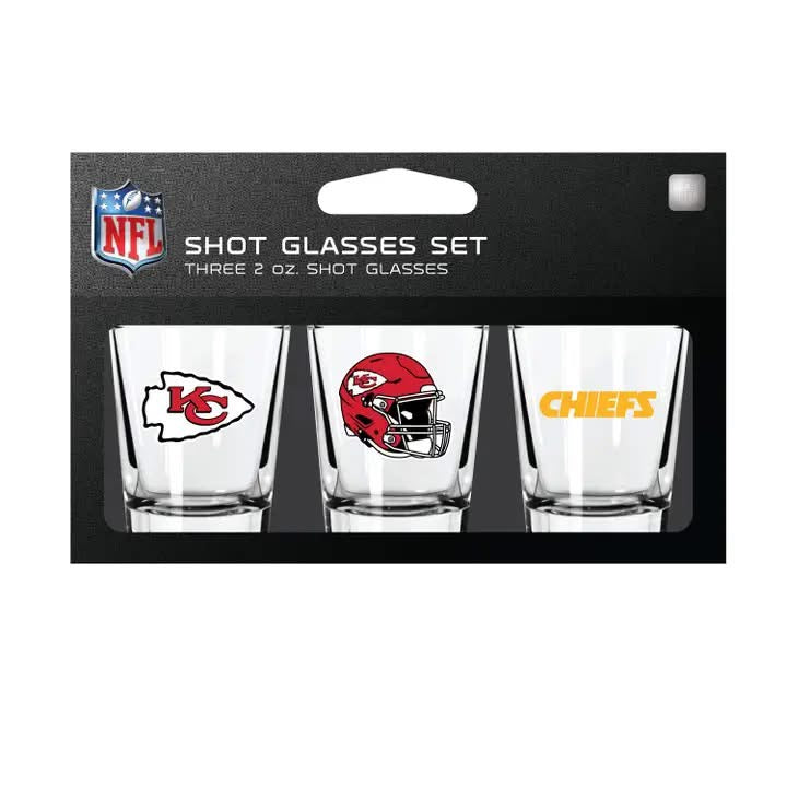 KC Shot Glasses