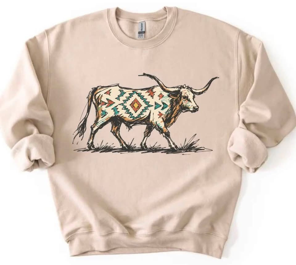 Aztec Longhorn