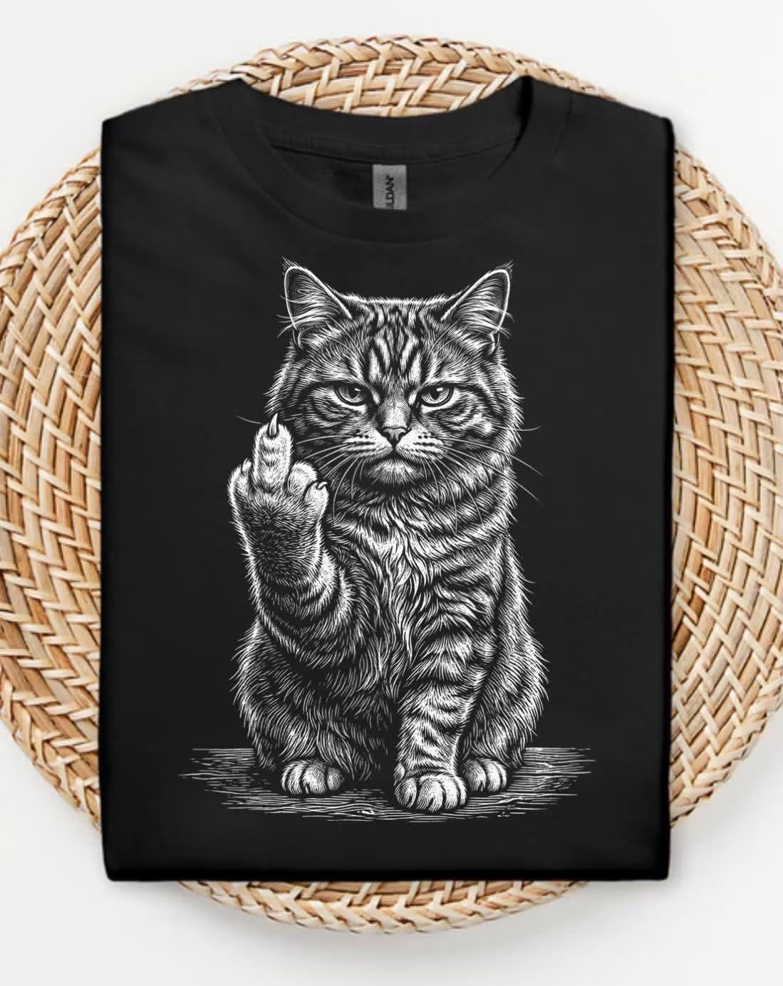 Mad Cat