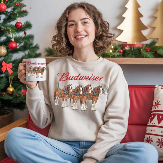 Budweiser Horses