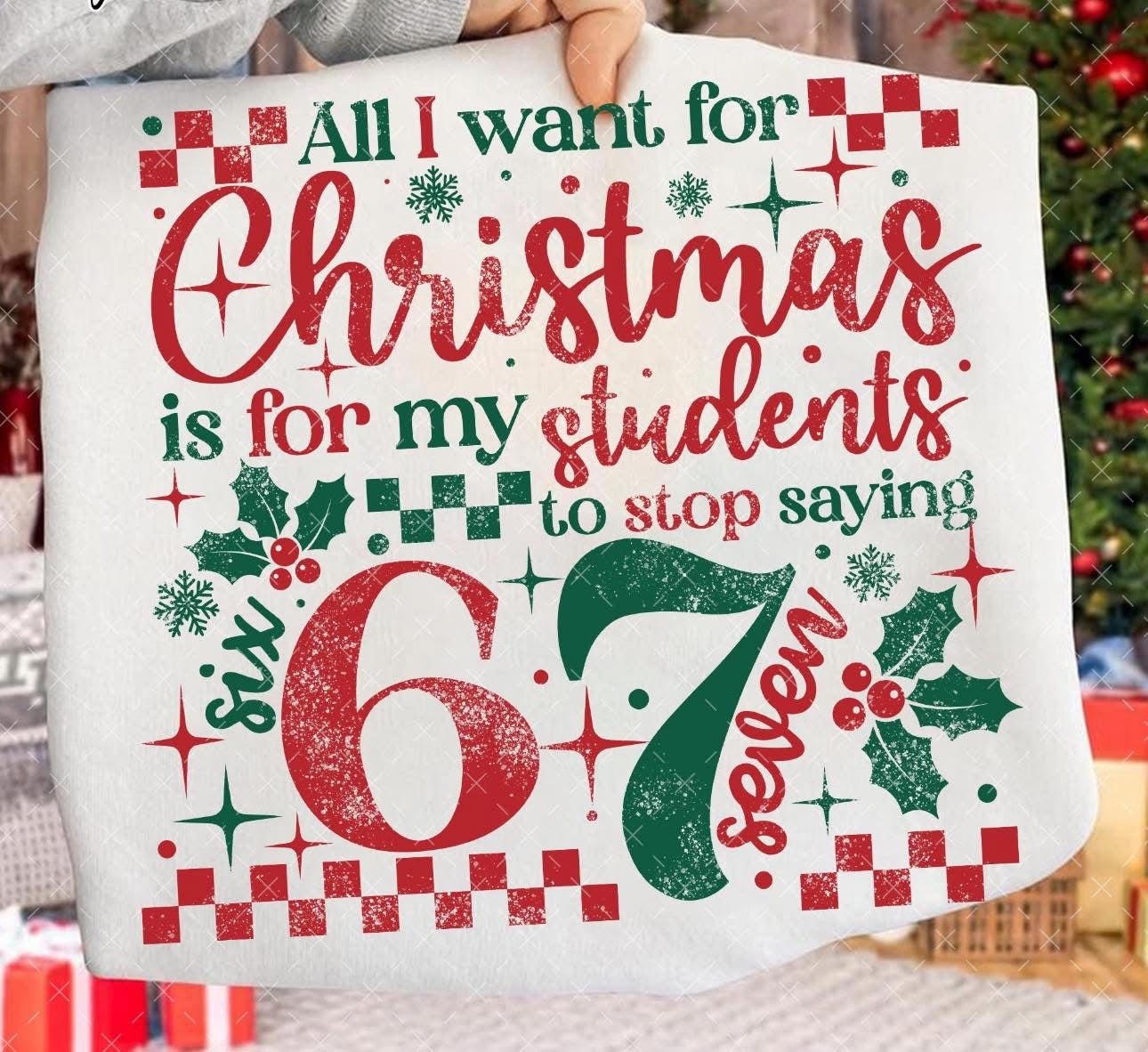 67 Christmas