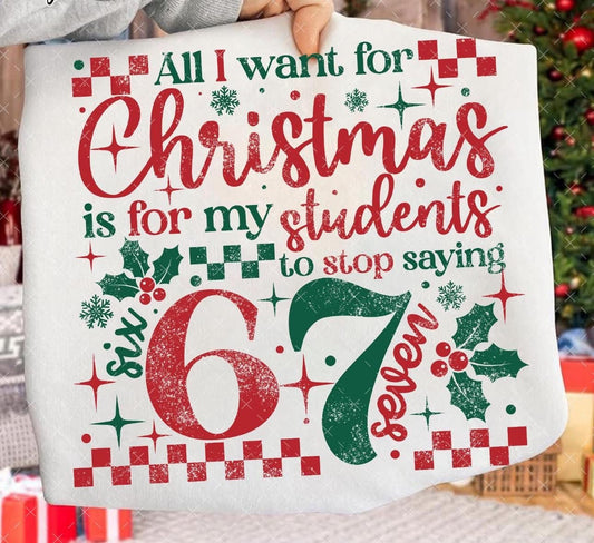 67 Christmas