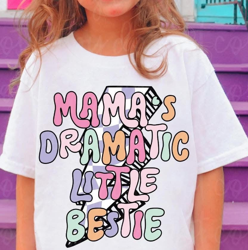 Mamma’s Dramatic Bestie
