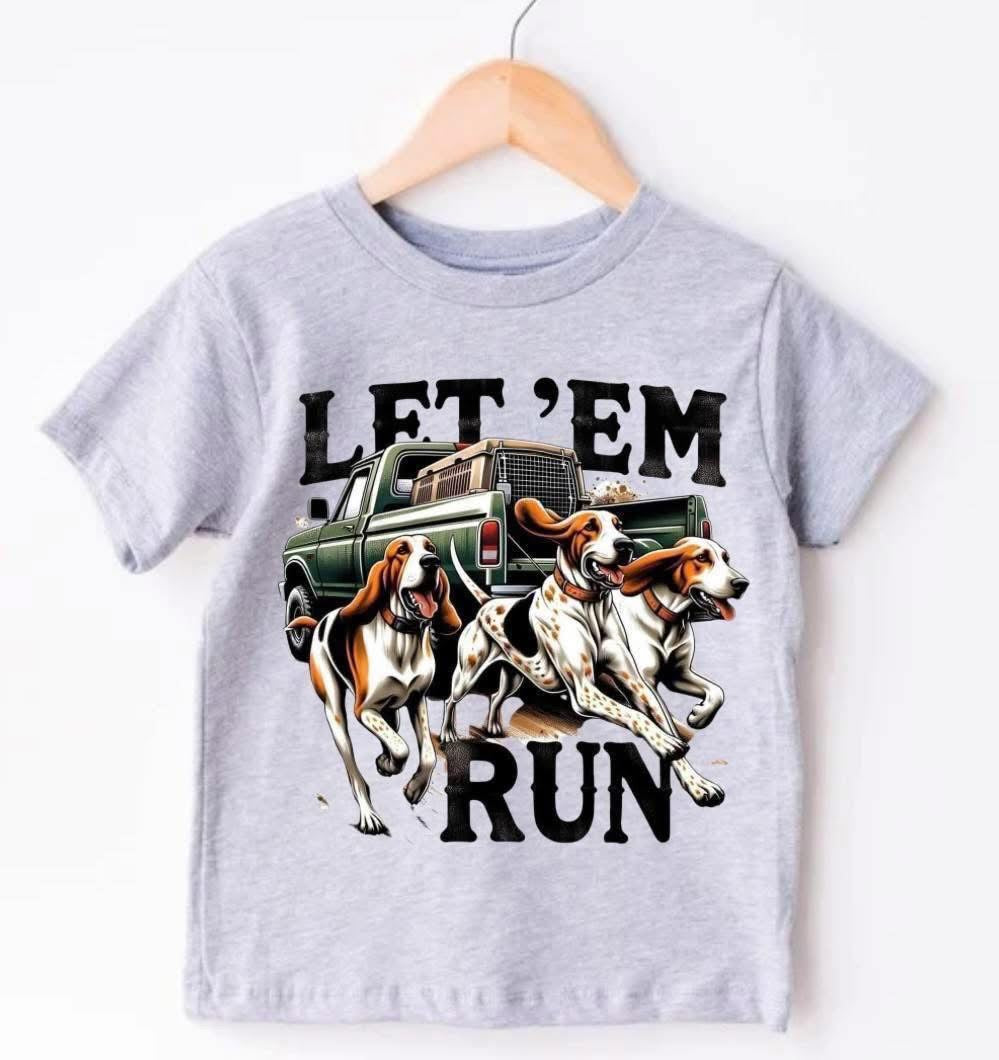 Let em run