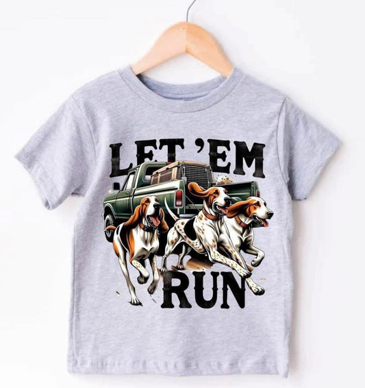 Let em run