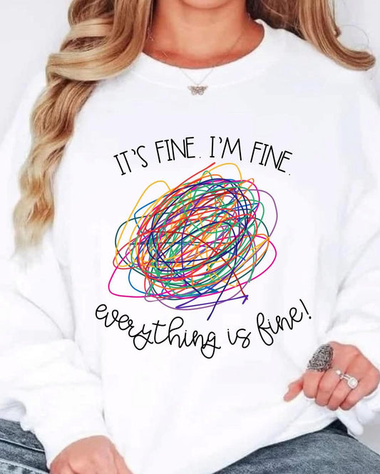 Everything is Fine