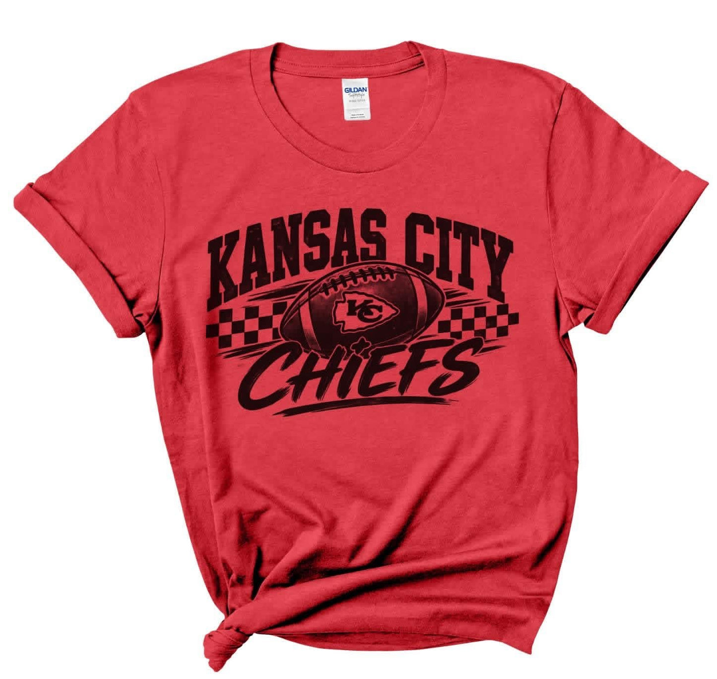 Chiefs Kansas City Checker