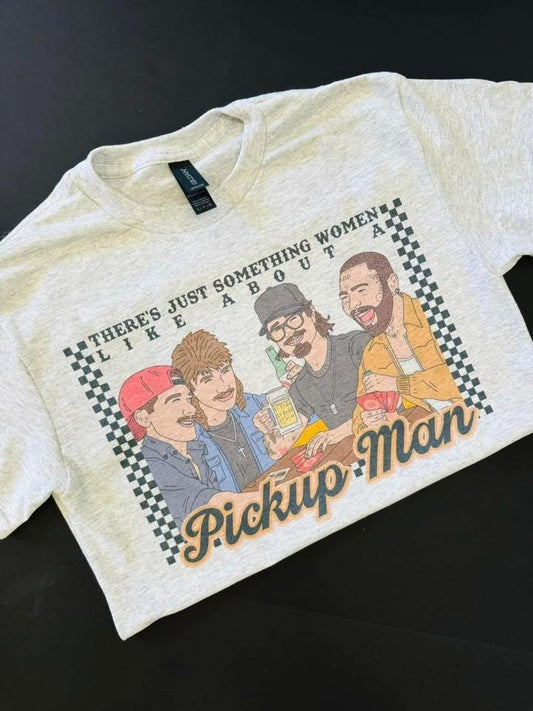 WS Pickup Man
