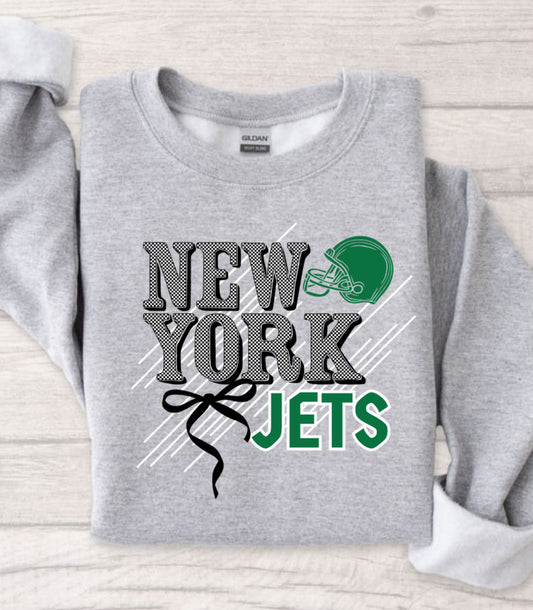 Jets Bow