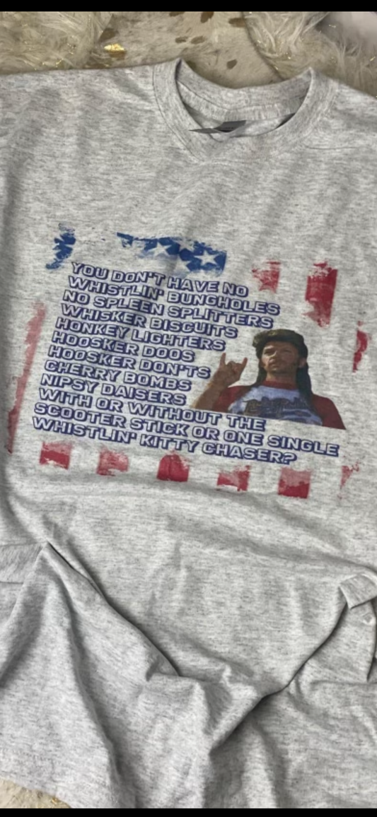 Joe Dirt 4th