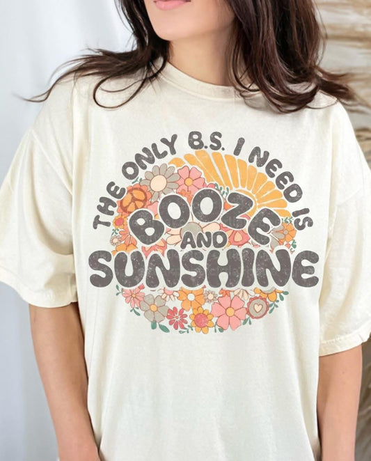 Booze & Sunshine