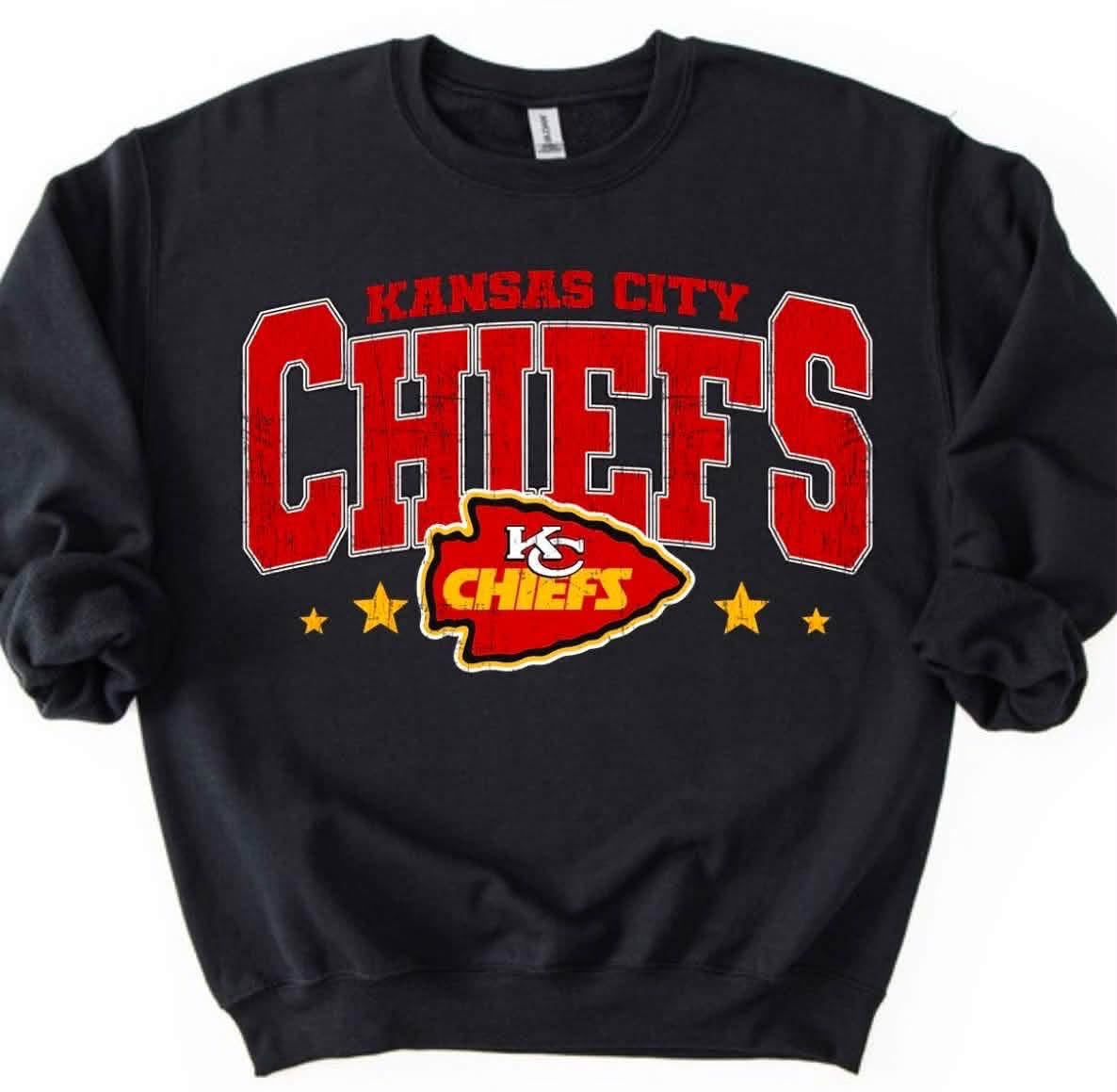 Vintage Kansas City Chiefs