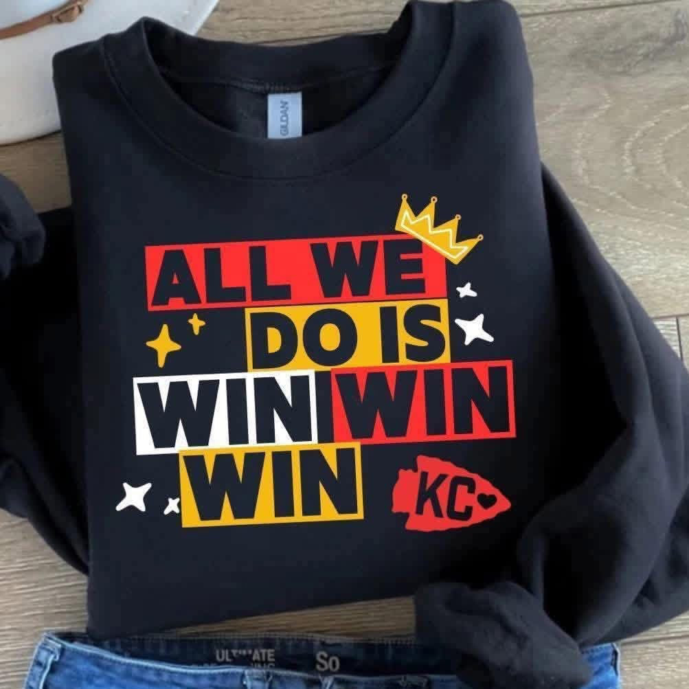 All We Do Is Win